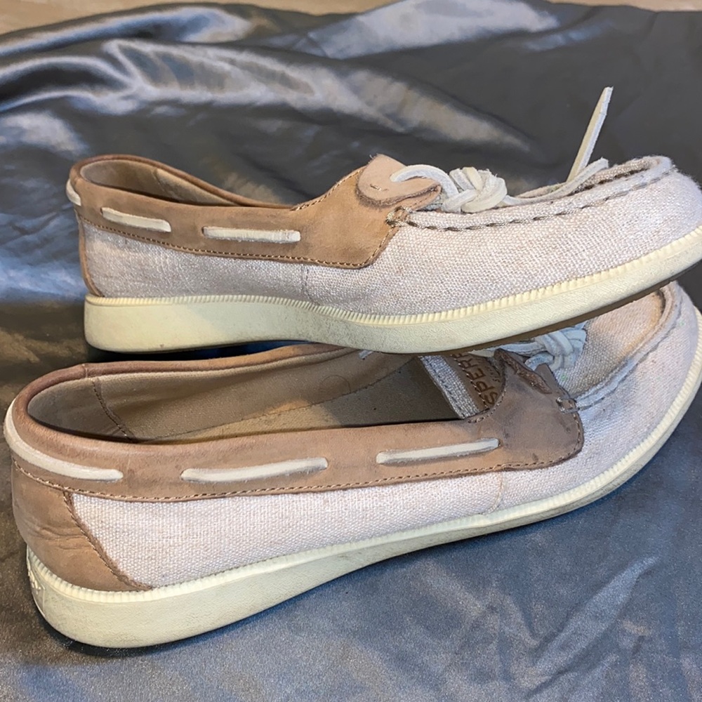 womens size 8 sperrys